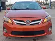 Toyota Corolla S Special Edition Sedan 2013 - 1