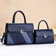 Classy 2-in-1 Leather Handbag - 2