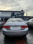 Honda Accord 2014 Silver - 1