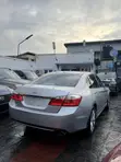 Honda Accord 2014 Silver - 2