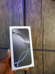 New Apple iPhone 16 Pro Max 256GB Silver - 1