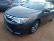 Toyota Camry 2014 Gray - 3