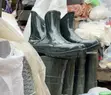 Takalman Ruwa Na Maza Da Mata Na Rubber - 2