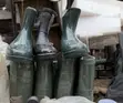 Takalman Ruwa Na Maza Da Mata Na Rubber - 3