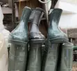 Takalman Ruwa Na Maza Da Mata Na Rubber - 4