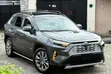 2020 Toyota RAV4 Limited AWD Gray - 1