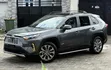 2020 Toyota RAV4 Limited AWD Gray - 2
