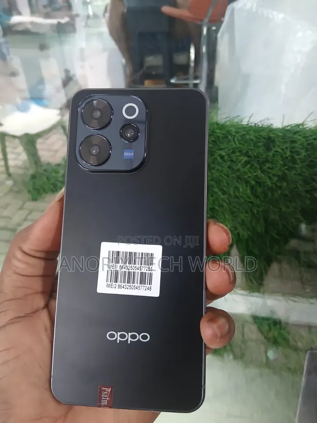 Oppo Reno 11 Pro 5G 256GB Black - 1