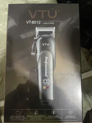 VAV Rechargeable Hair Clippers