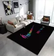 Babban Zane na Tsakiya Rug (5x7 ft) - 3
