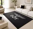 Babban Zane na Tsakiya Rug (5x7 ft) - 4