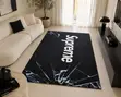 Babban Zane na Tsakiya Rug (5x7 ft) - 5