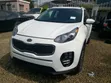 Kia Sportage 2017 - Foreign Used, White - 4