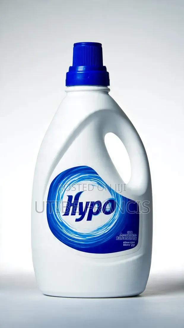 Hypo Bleach Liquid 4.1L - 1