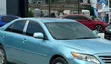 2007 Toyota Camry XLE Blue - 2