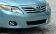 2007 Toyota Camry XLE Blue - 3