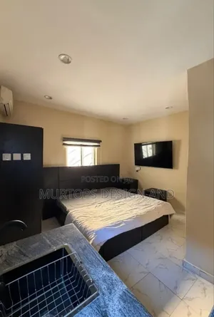 Furnished Studio Apartment for Rent in VI, Ademola Adetokunbo