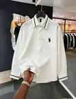 Sabo Longsleeve Shirt Mai Tsada - Asali - 5