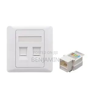 Sabon Data Outlet Socket (RJ45)