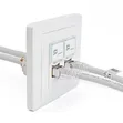 Sabon Data Outlet Socket (RJ45) - 2