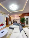 2-Bedroom Shortlet with Pool, PS5 & Snooker | Ikate Lekki - 4