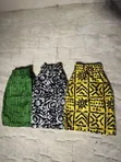 Ankara Summer Shorts - 3