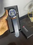Curren Men's Analog Quartz Wristwatch - 1