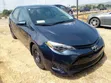 2016 Toyota Corolla - Foreign Used, Black - 4