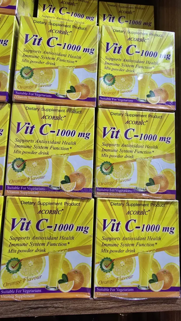 Vitamin C 1000mg Powder - 1