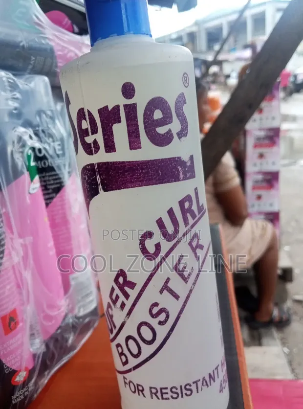 Series Curl Booster - 1
