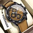 Poedagar Luxury Men's Watch - Brand New - 2