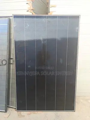 500W Aiko Anti-Shading Mono-Facial Solar Panels