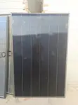 500W Aiko Anti-Shading Mono-Facial Solar Panels - 1