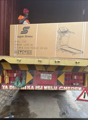 Brand New Universal 3hp Treadmill