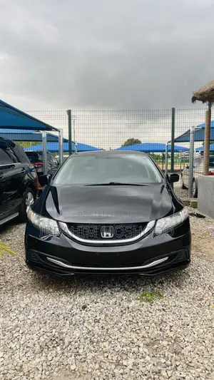 2014 Honda Accord EX-L Coupe Navigation