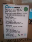 Cworth 2.5kWh 12V 200Ah Baturin Lithium - 3