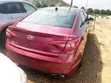 Hyundai Sonata Sport 2015 Red - 2