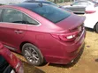 Hyundai Sonata Sport 2015 Red - 4