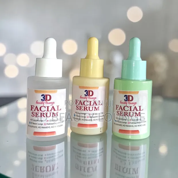 21st Century Anti-Aging Facial Serum - 1