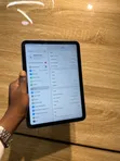 Apple iPad (2025) 128GB Blue - 3