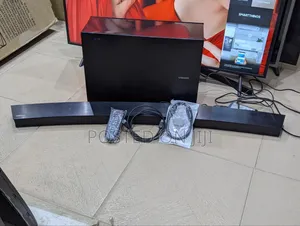 Samsung 6.1Ch Bluetooth Wireless Curved Soundbar