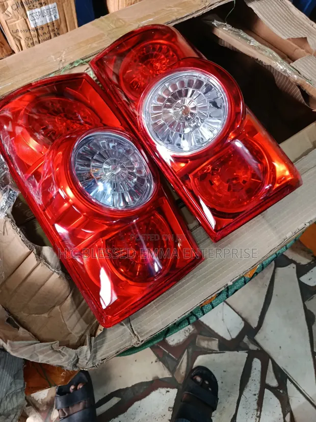 JAC T6 Tail Light (Back Light) - Brand New - 1