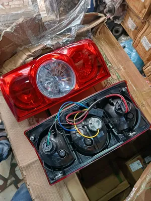 JAC T6 Tail Light (Back Light) - Brand New