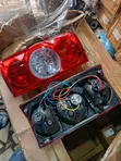 JAC T6 Tail Light (Back Light) - Brand New - 4