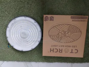 CTORCH Apollo Series 100W LED High Bay Light