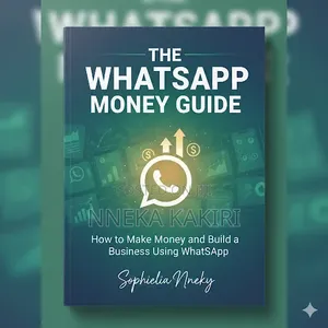 WhatsApp Money Guide Ebook