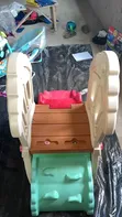 Used Toy-R-Us Playground Climbers - Multicolor - 2