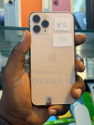 Apple iPhone 11 Pro 512GB Bronze