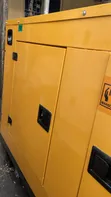 30kVA Mantrac Caterpillar Super Silent Generator - 2