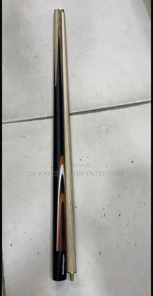Brand New Snooker Sticks